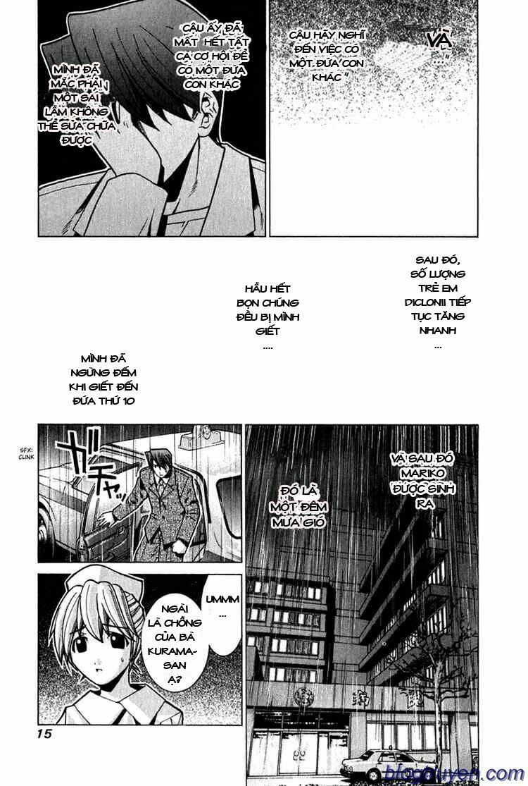 Elfen Lied: Chapter 61