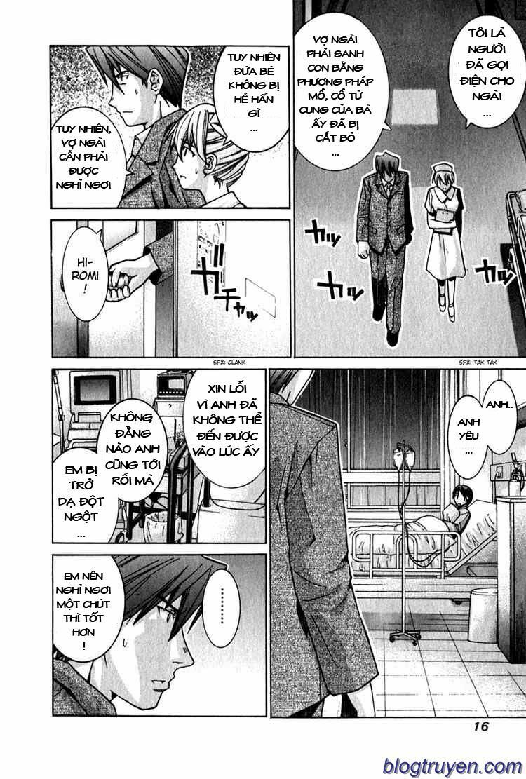 Elfen Lied: Chapter 61