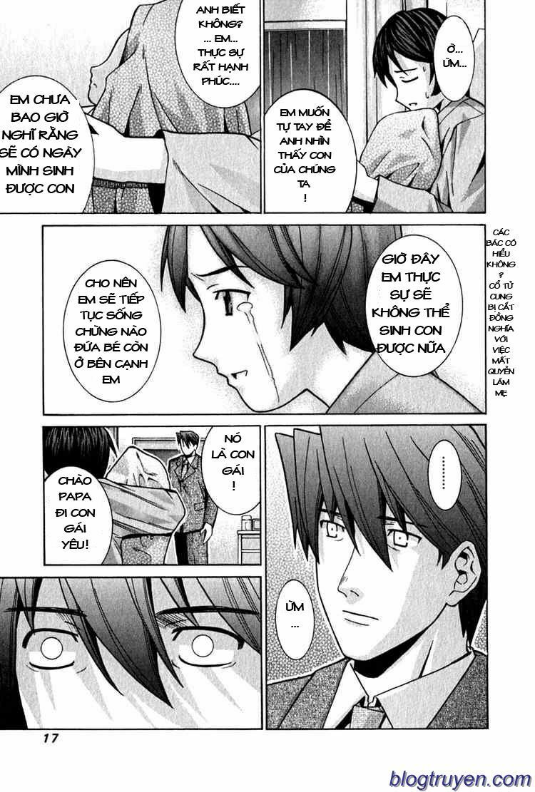 Elfen Lied: Chapter 61