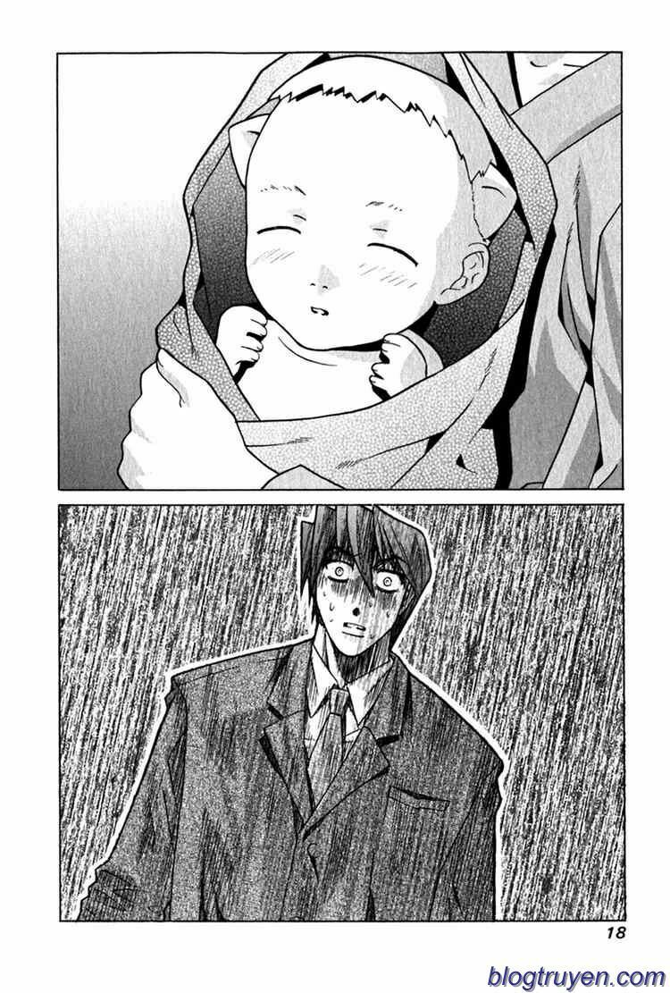Elfen Lied: Chapter 61