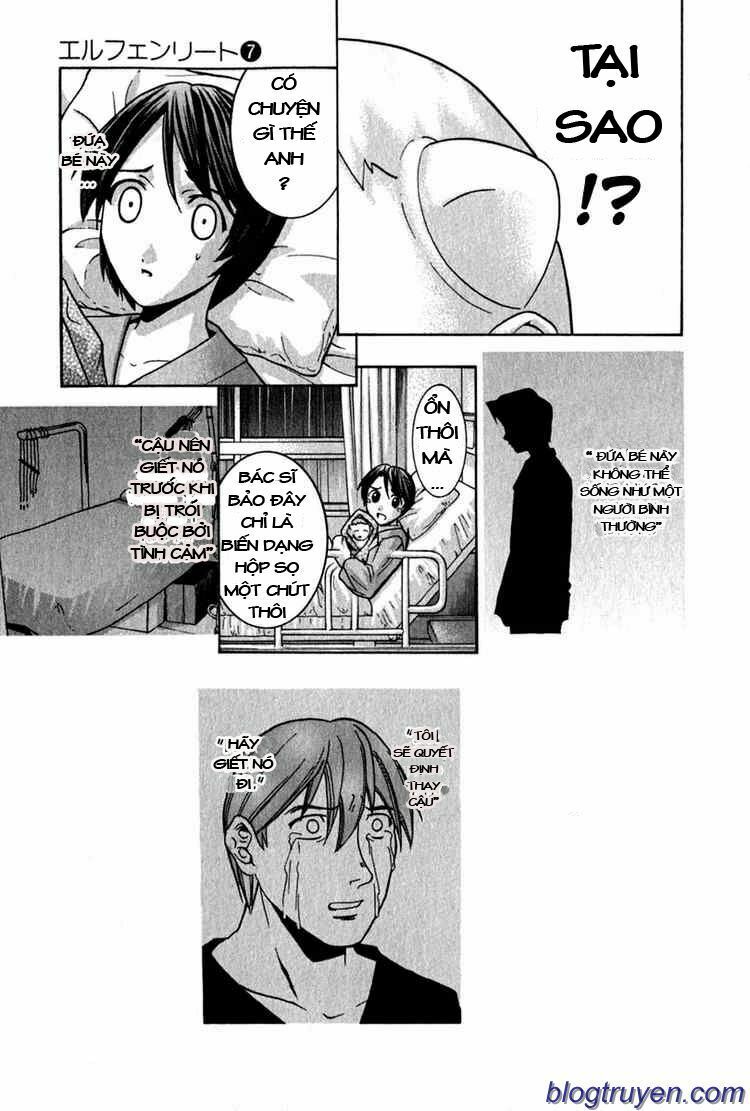 Elfen Lied: Chapter 61