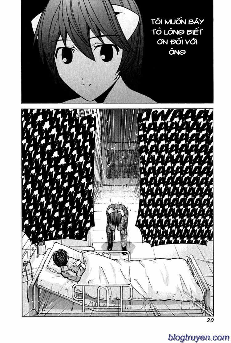 Elfen Lied: Chapter 61