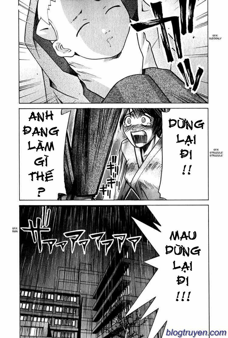 Elfen Lied: Chapter 61