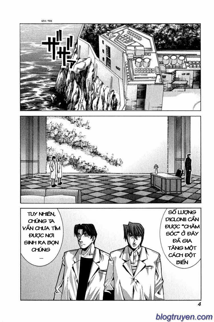 Elfen Lied: Chapter 61