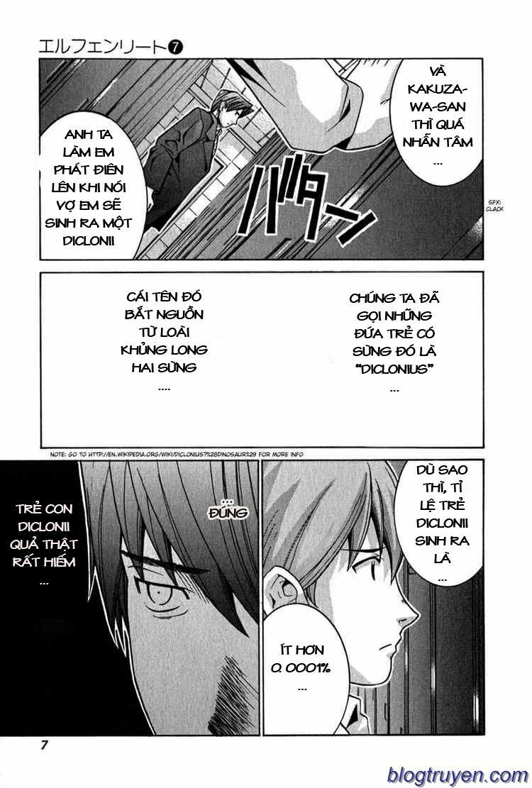 Elfen Lied: Chapter 61