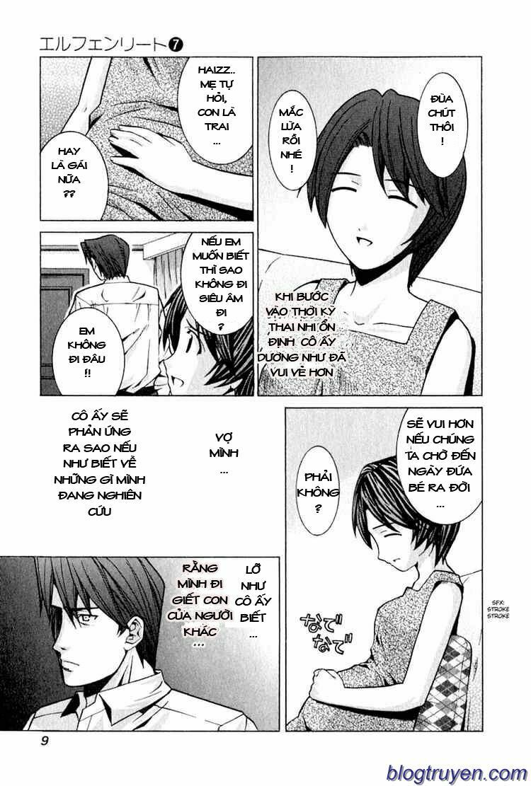 Elfen Lied: Chapter 61