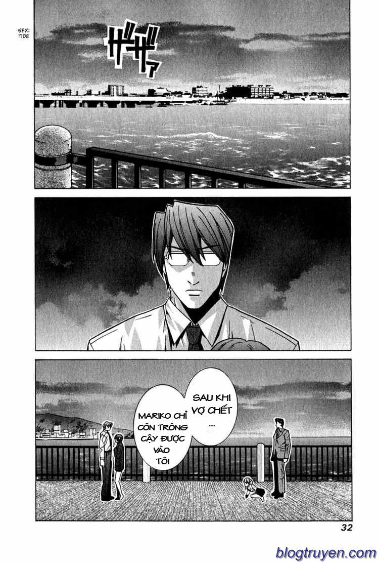 Elfen Lied: Chapter 62