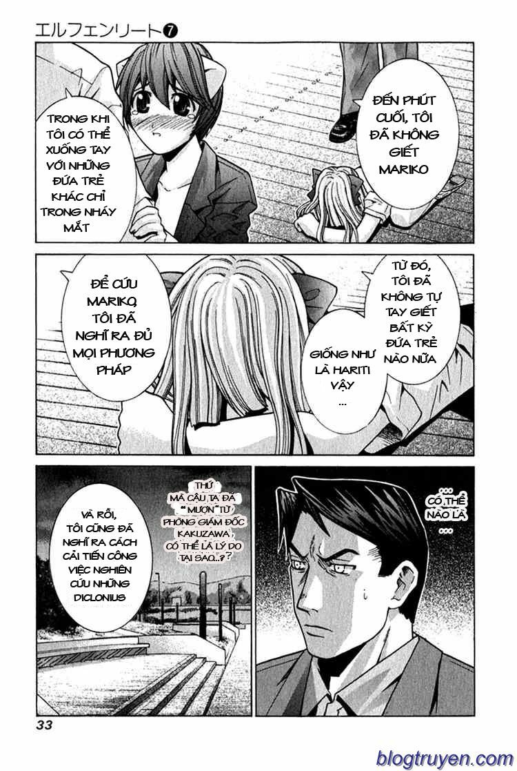 Elfen Lied: Chapter 62
