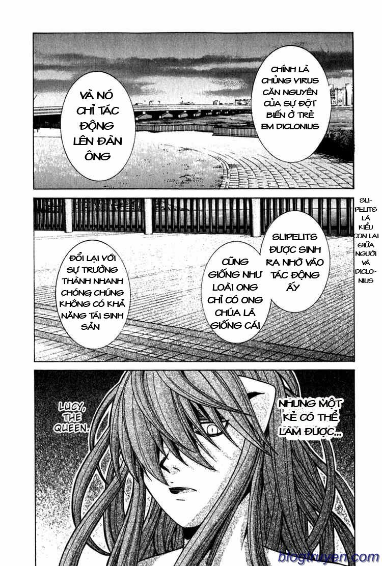 Elfen Lied: Chapter 62