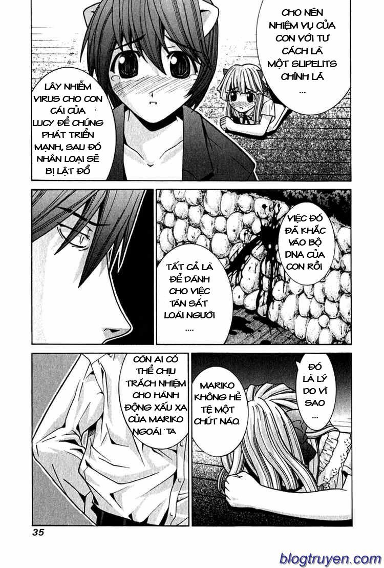 Elfen Lied: Chapter 62