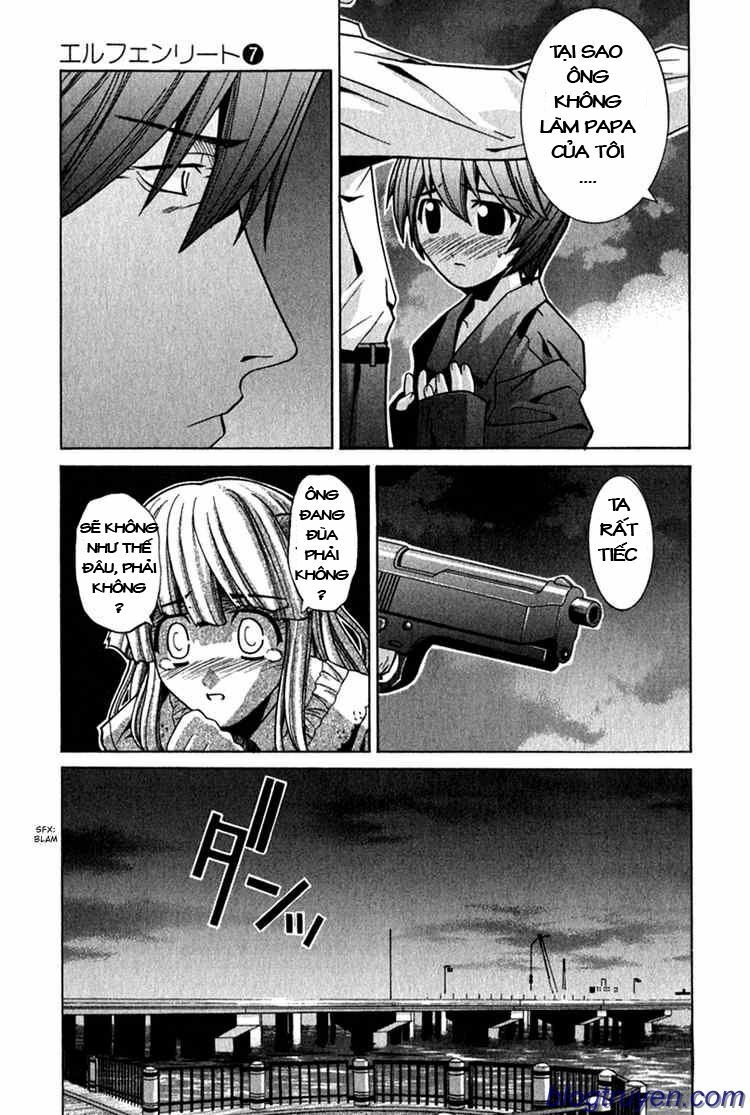 Elfen Lied: Chapter 62