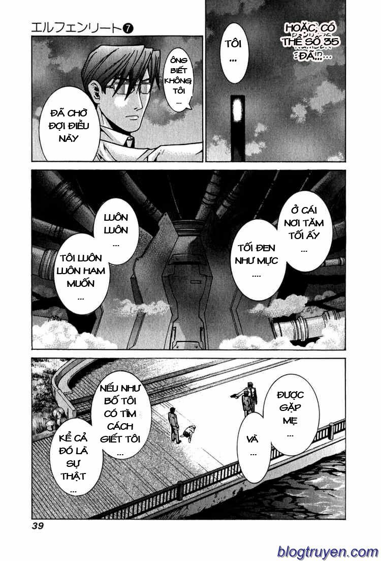 Elfen Lied: Chapter 62