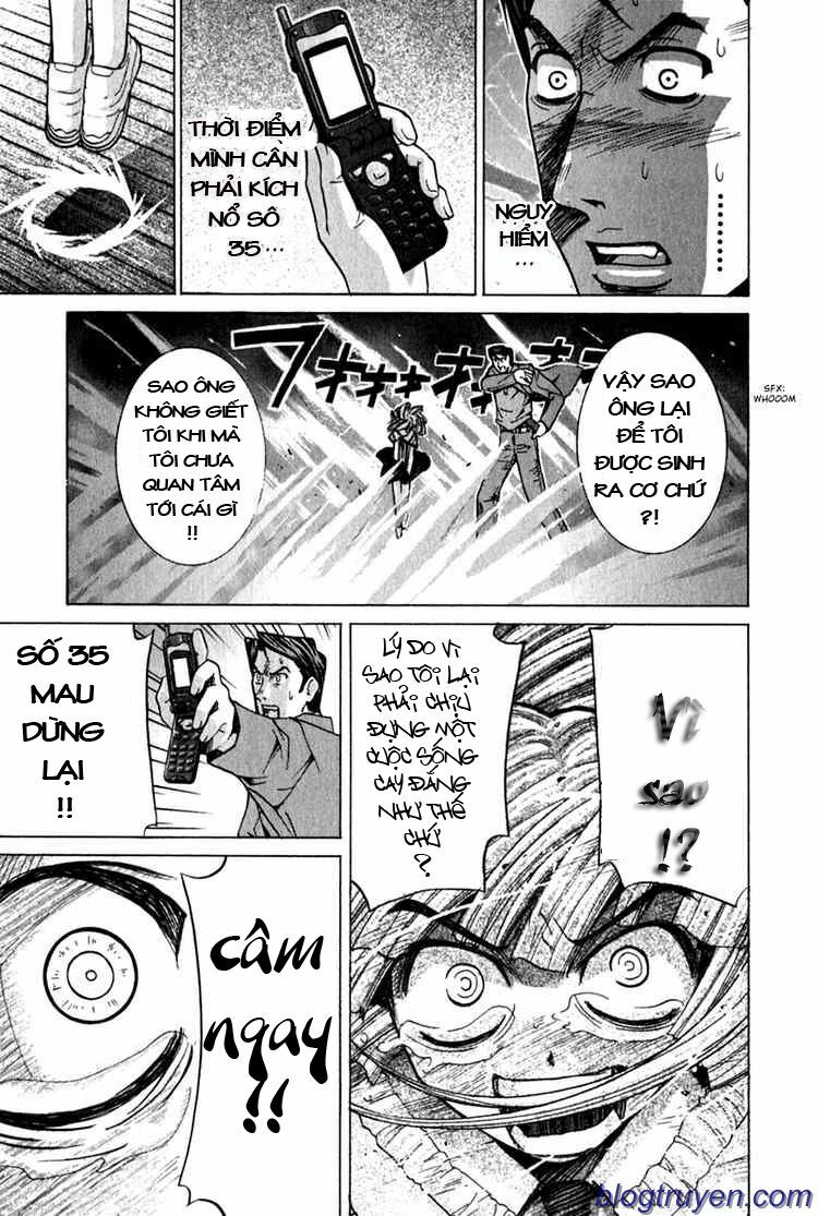 Elfen Lied: Chapter 62