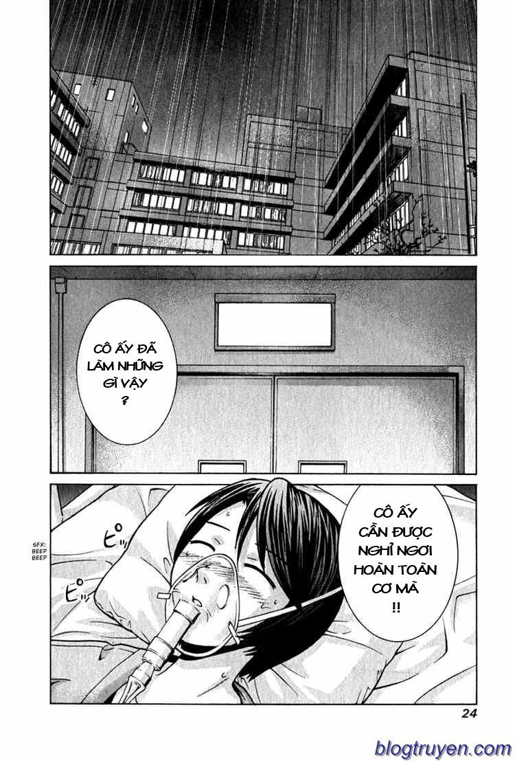 Elfen Lied: Chapter 62