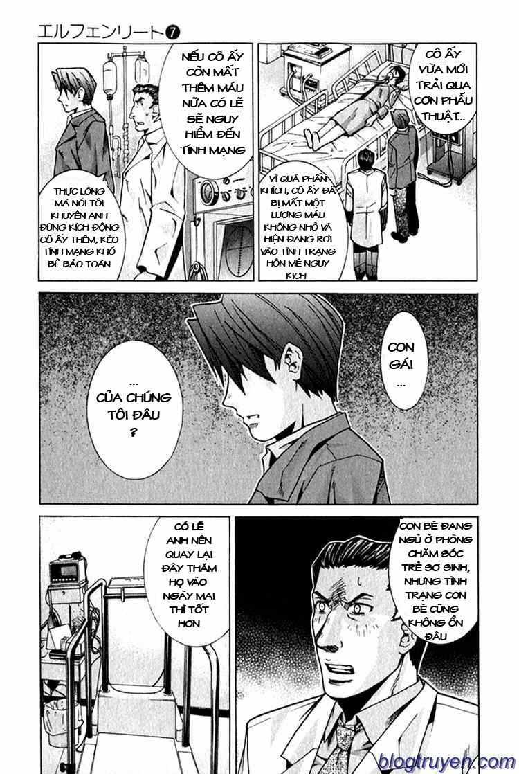 Elfen Lied: Chapter 62