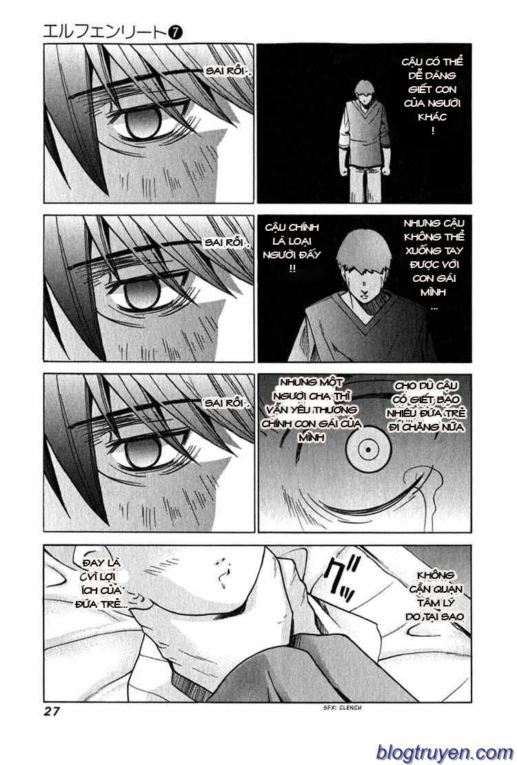 Elfen Lied: Chapter 62