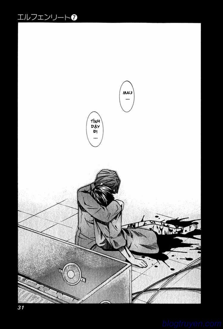 Elfen Lied: Chapter 62