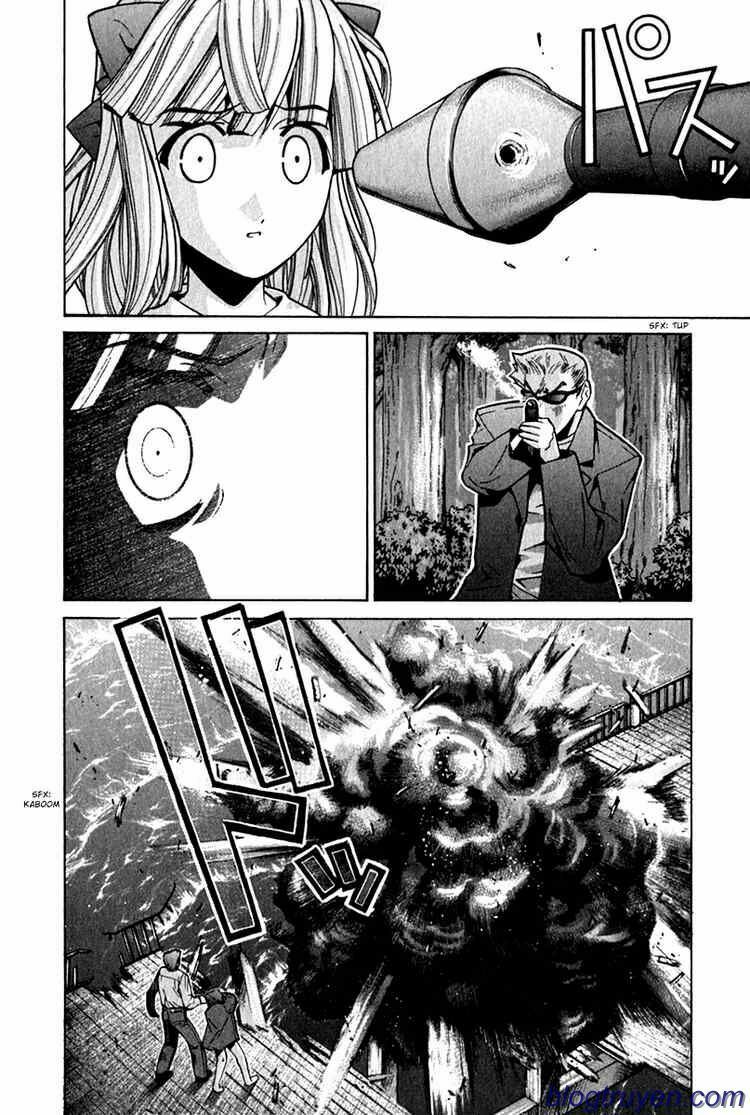 Elfen Lied: Chapter 63