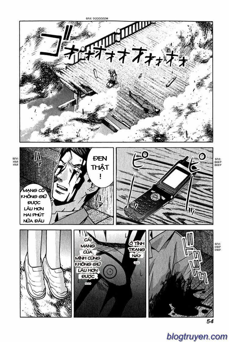 Elfen Lied: Chapter 63