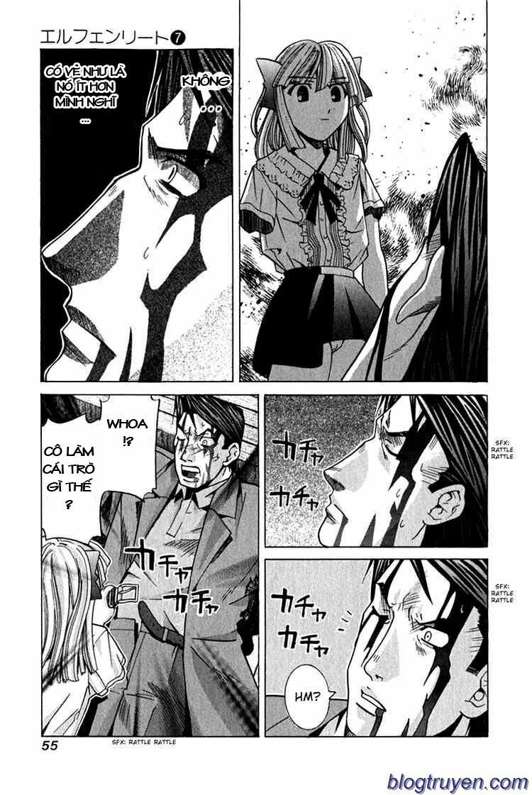 Elfen Lied: Chapter 63