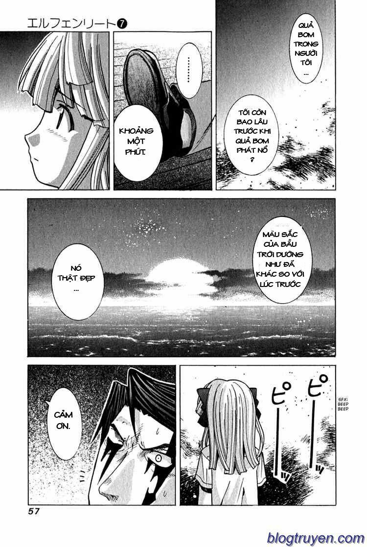 Elfen Lied: Chapter 63