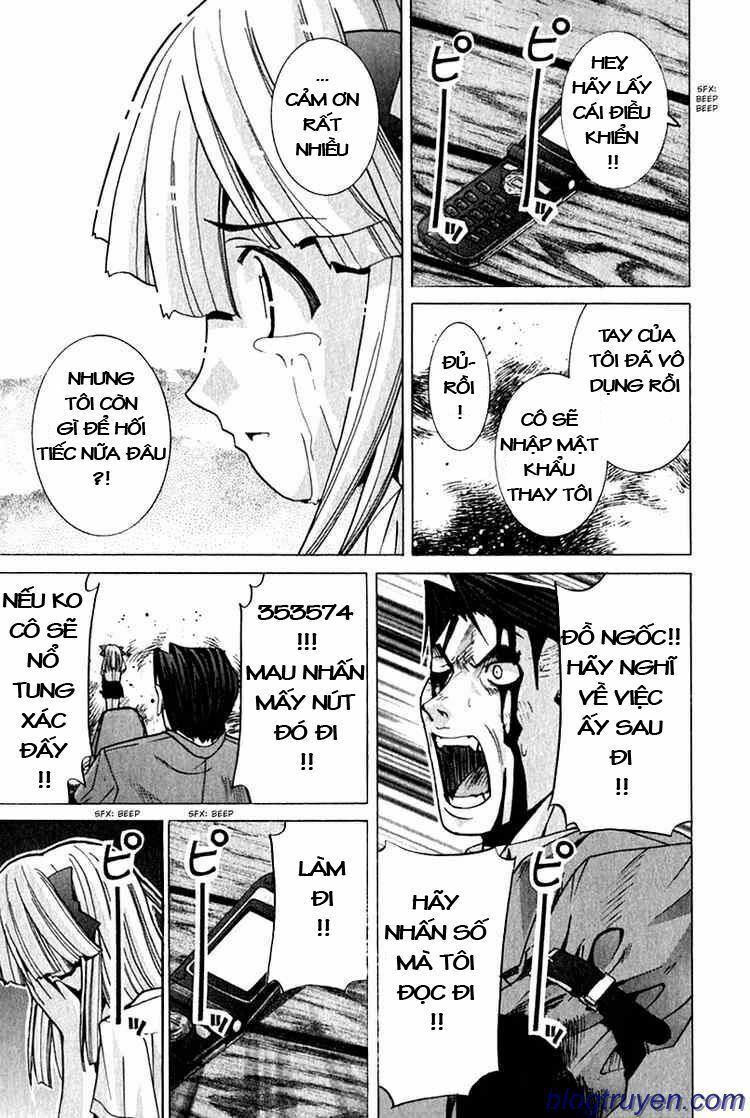 Elfen Lied: Chapter 63
