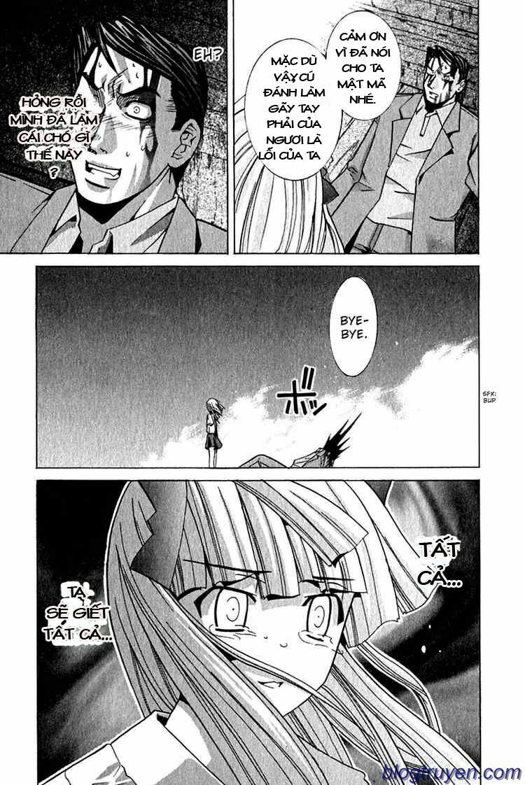 Elfen Lied: Chapter 63