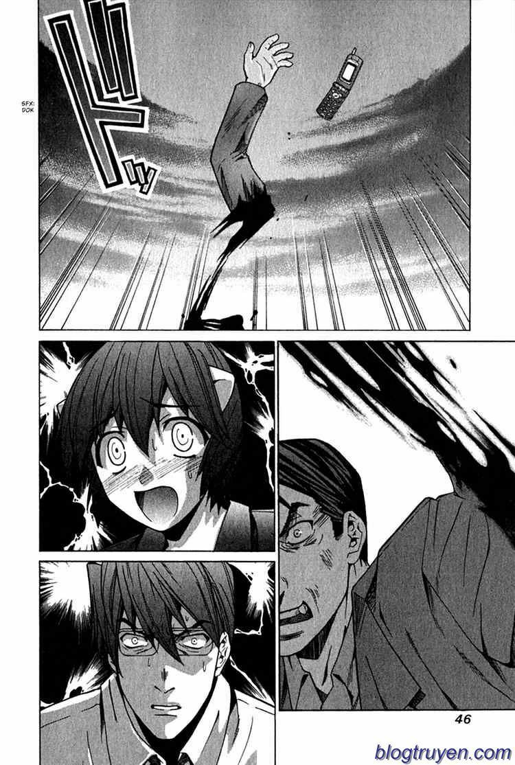 Elfen Lied: Chapter 63
