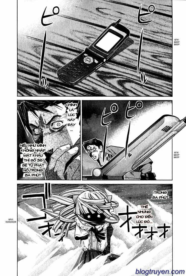 Elfen Lied: Chapter 63