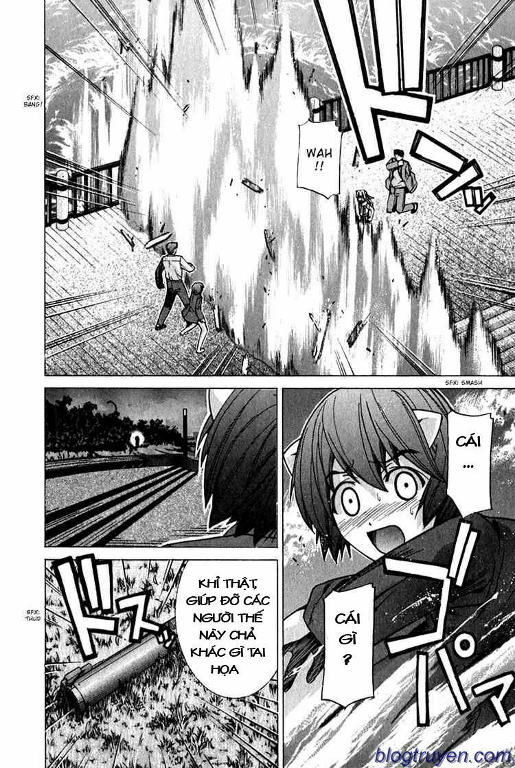 Elfen Lied: Chapter 63