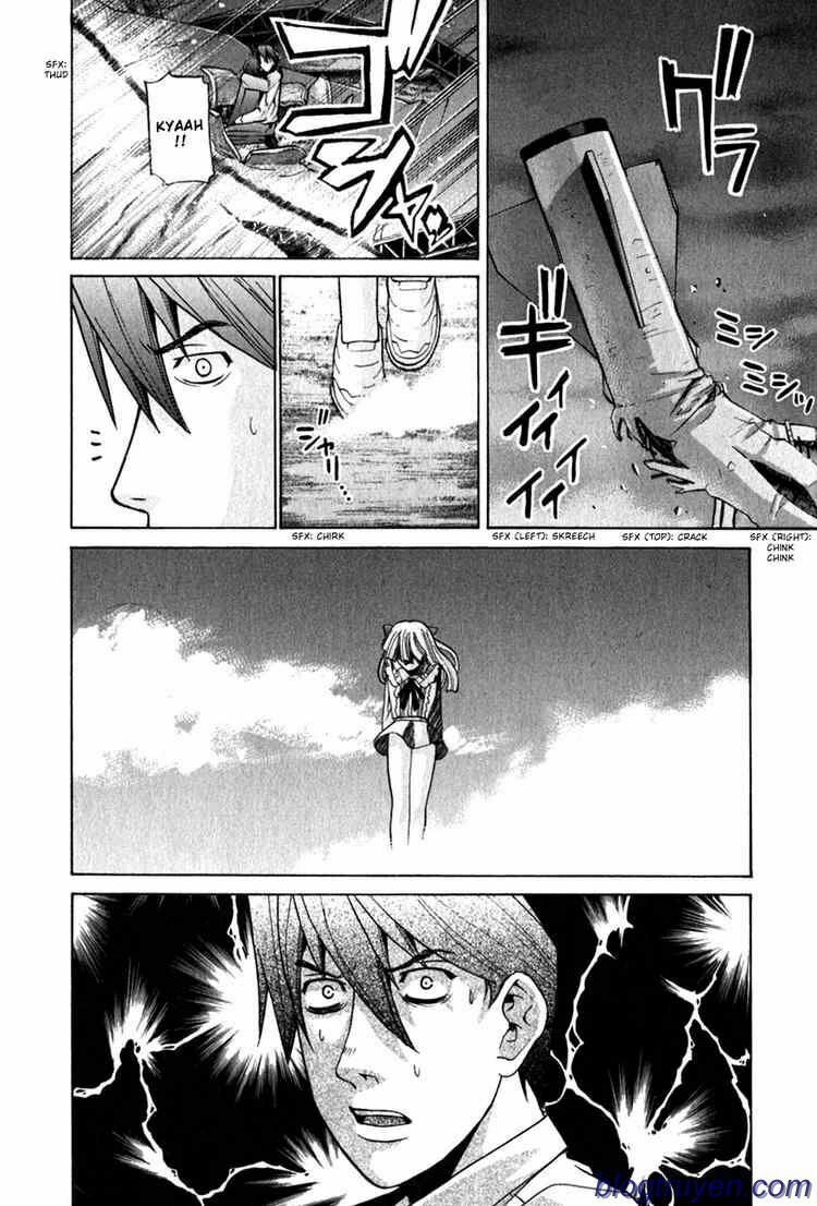 Elfen Lied: Chapter 65