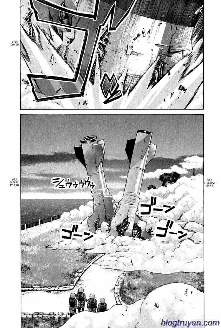 Elfen Lied: Chapter 65