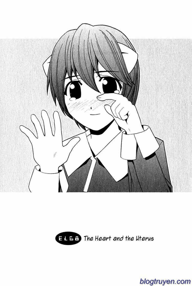 Elfen Lied: Chapter 68