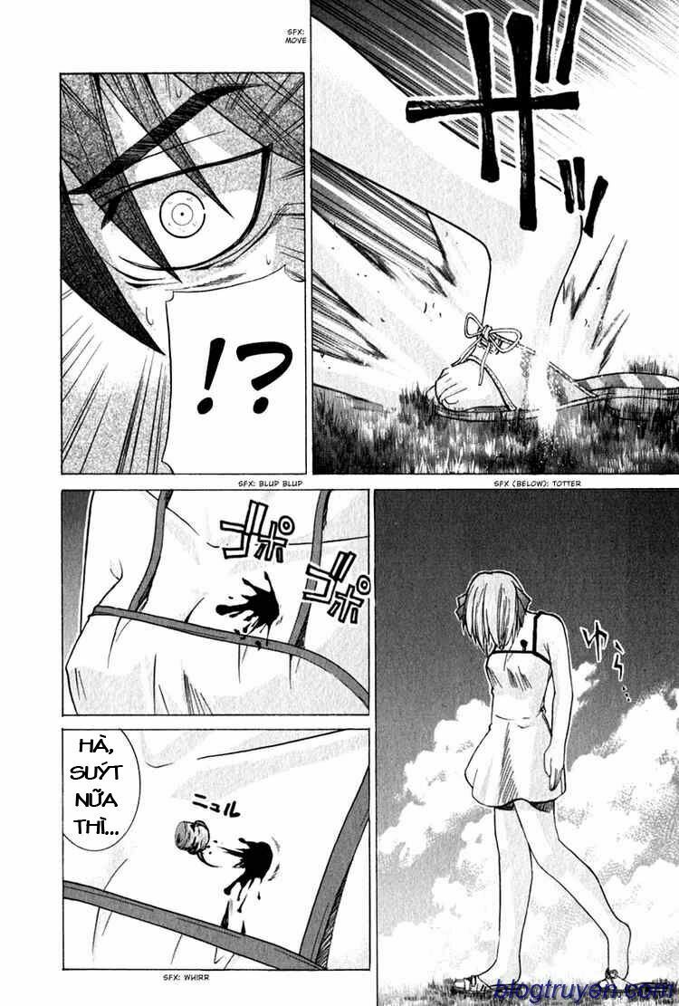 Elfen Lied: Chapter 68