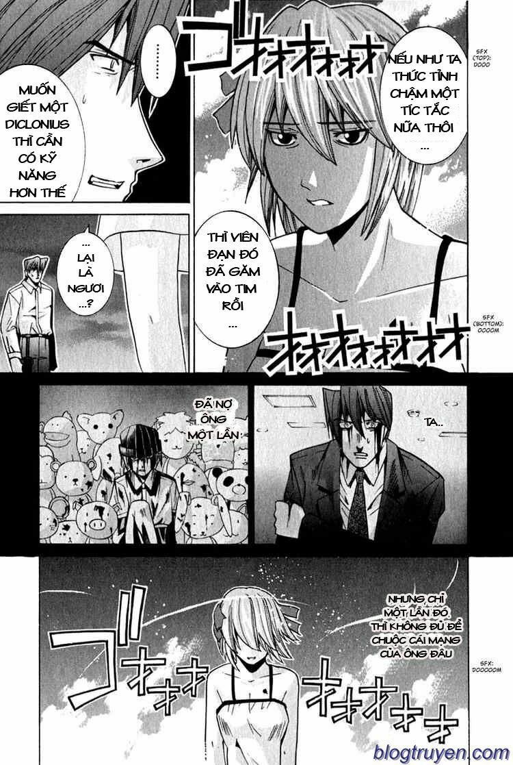 Elfen Lied: Chapter 68