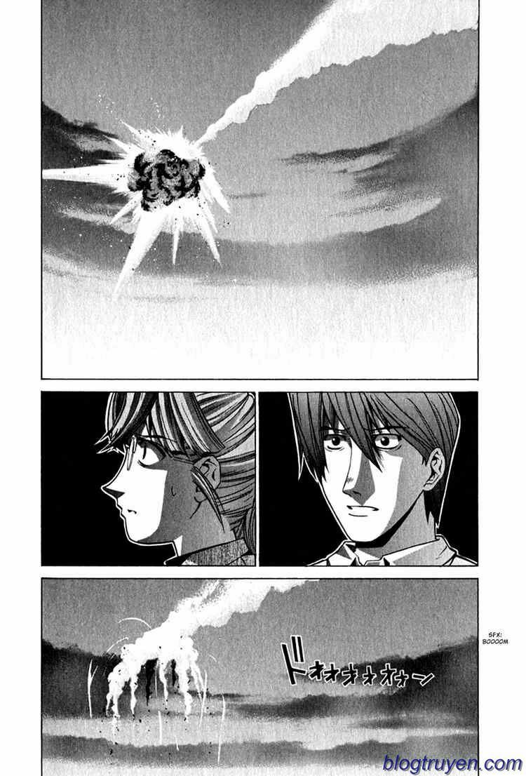 Elfen Lied: Chapter 68