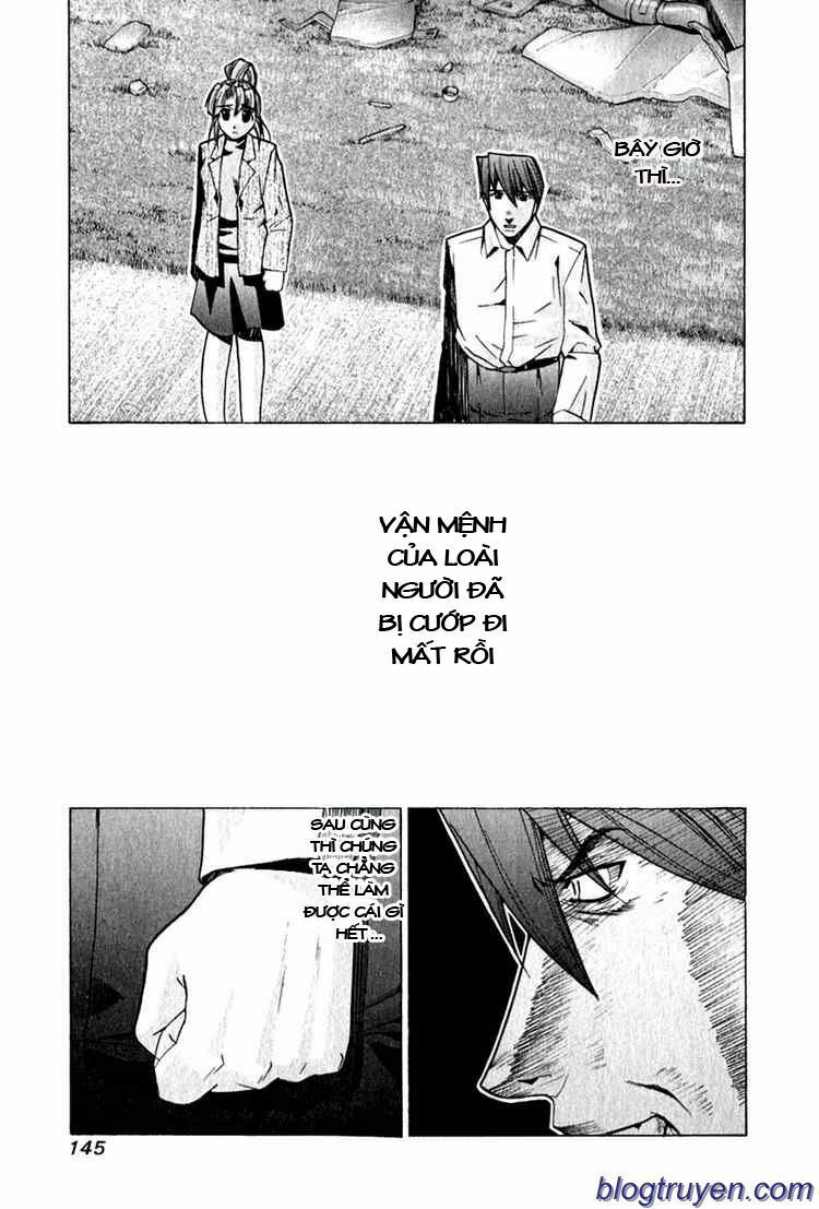 Elfen Lied: Chapter 68