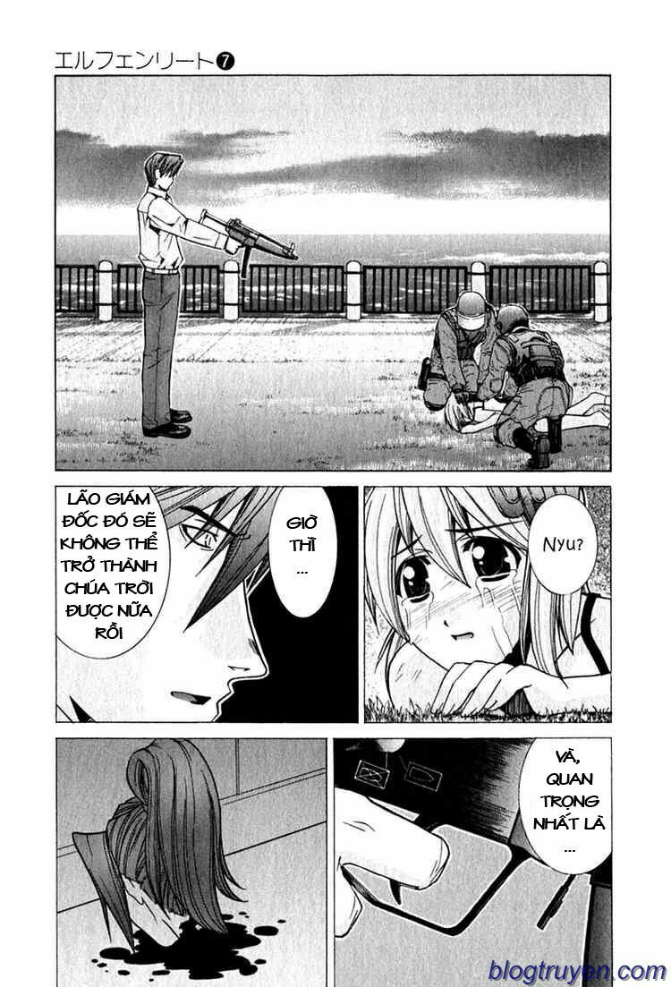 Elfen Lied: Chapter 68