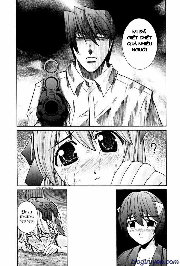 Elfen Lied: Chapter 68
