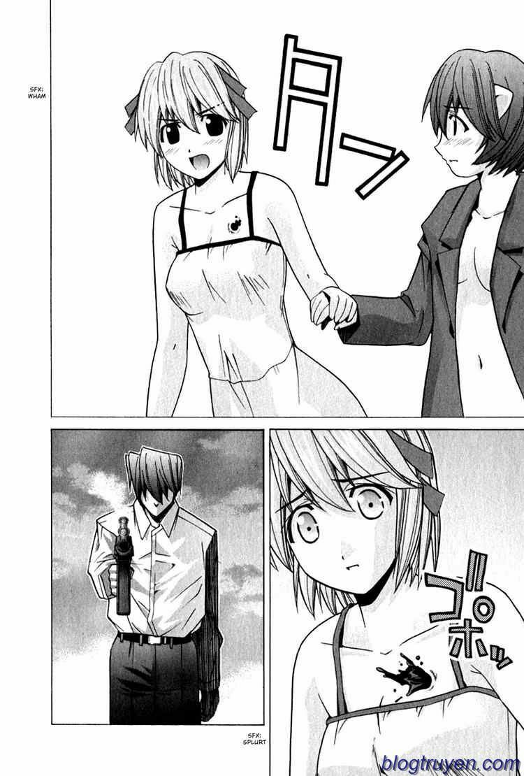 Elfen Lied: Chapter 68
