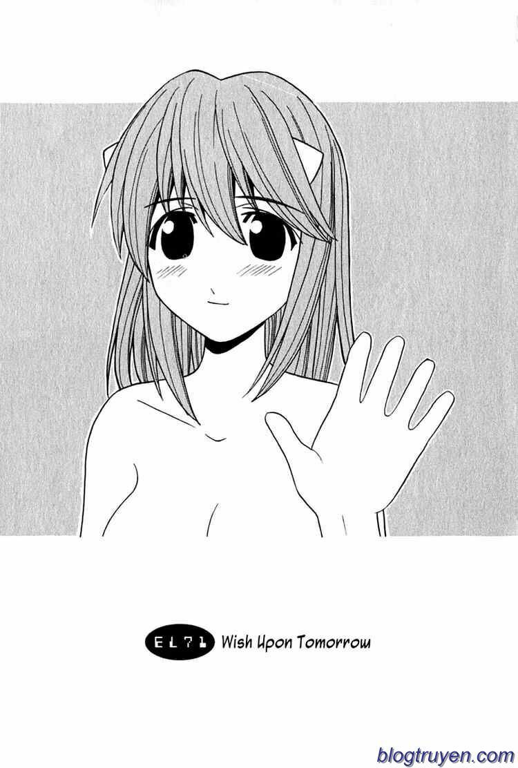 Elfen Lied: Chapter 71