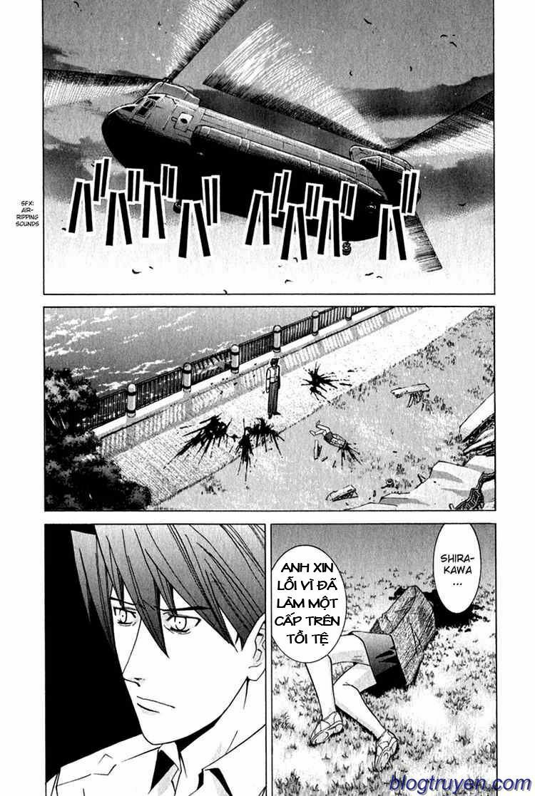 Elfen Lied: Chapter 71