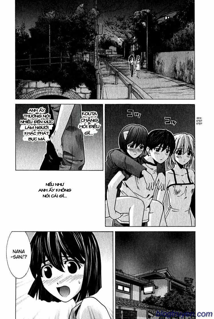 Elfen Lied: Chapter 71