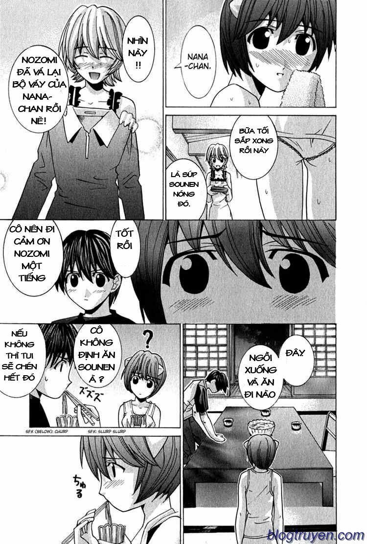 Elfen Lied: Chapter 71