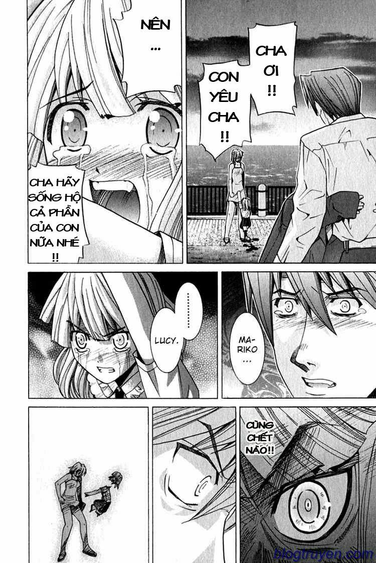 Elfen Lied: Chapter 71