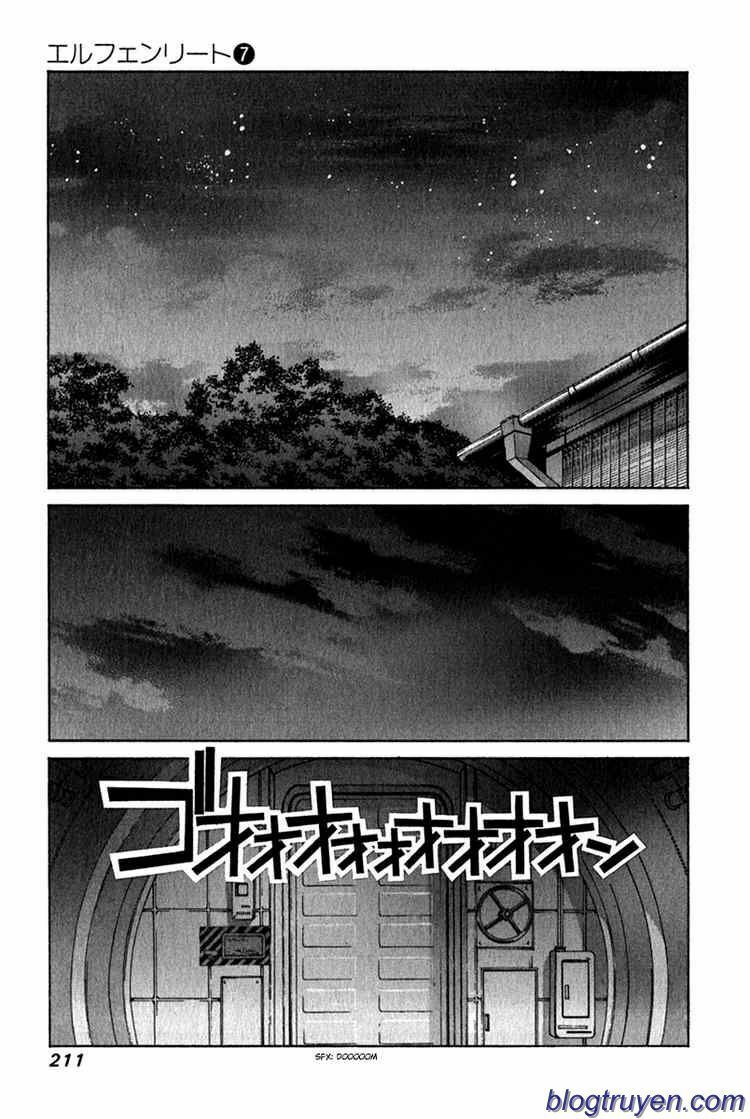 Elfen Lied: Chapter 71