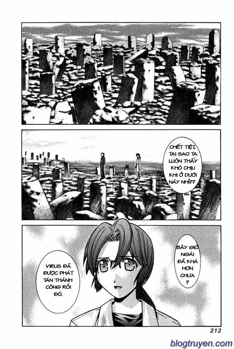 Elfen Lied: Chapter 71