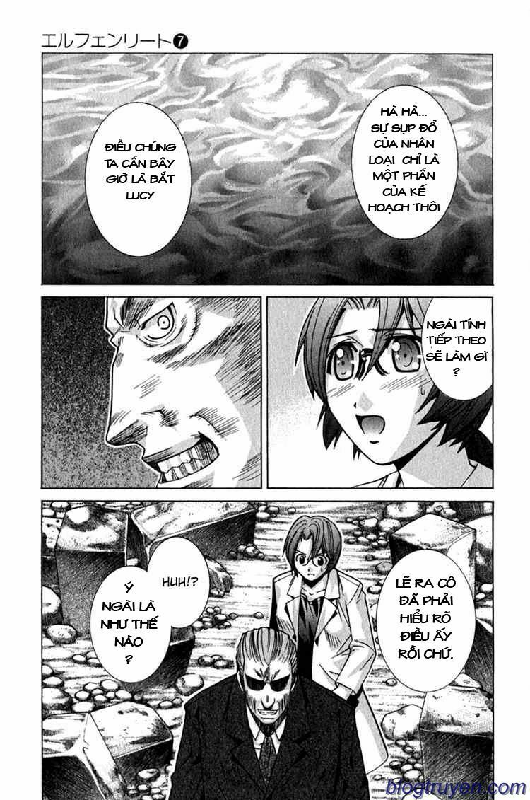 Elfen Lied: Chapter 71
