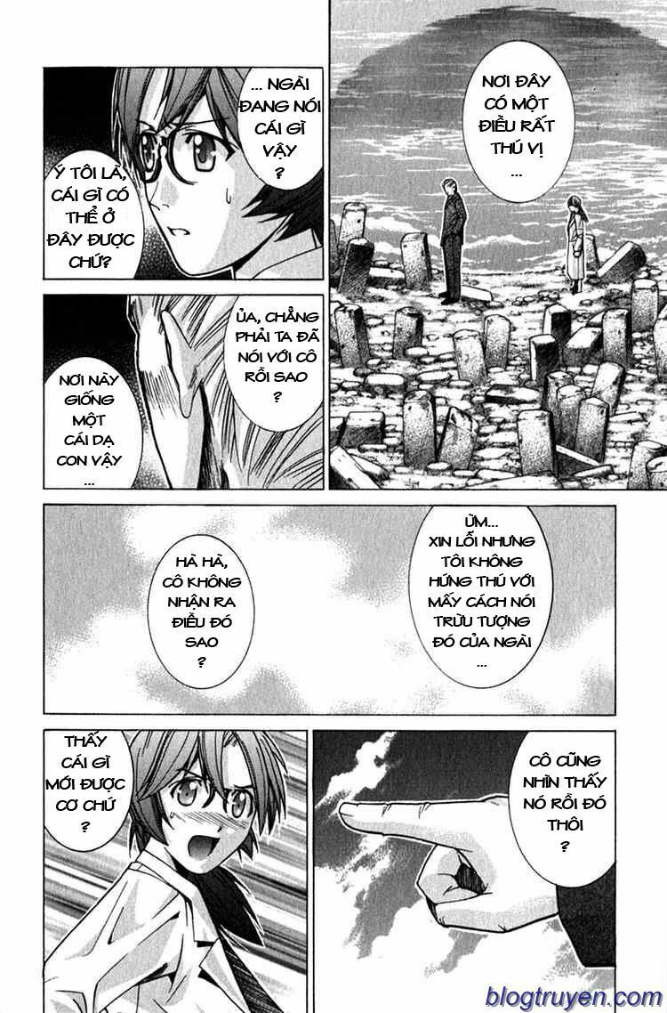 Elfen Lied: Chapter 71