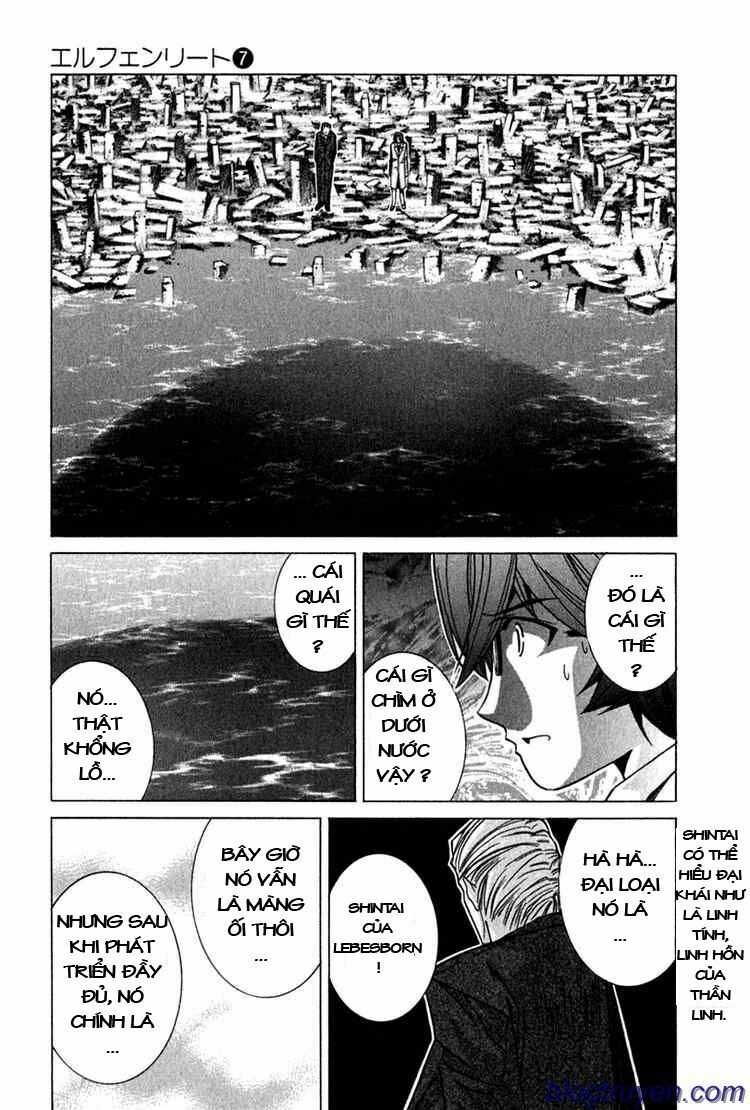 Elfen Lied: Chapter 71